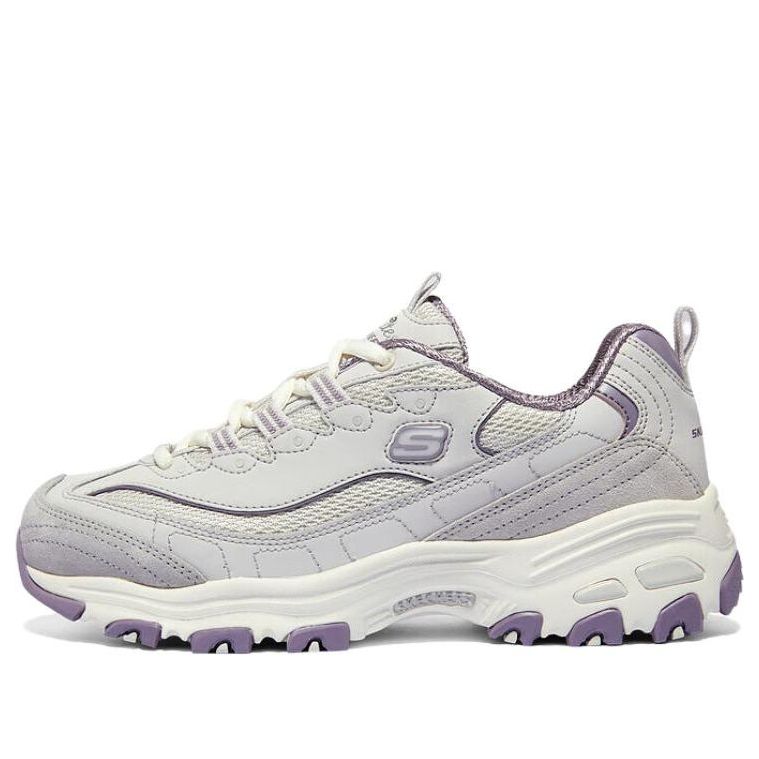 Tenisky a topánky Skechers D'Lites 1.0 Šedá | 896283-GYLV
