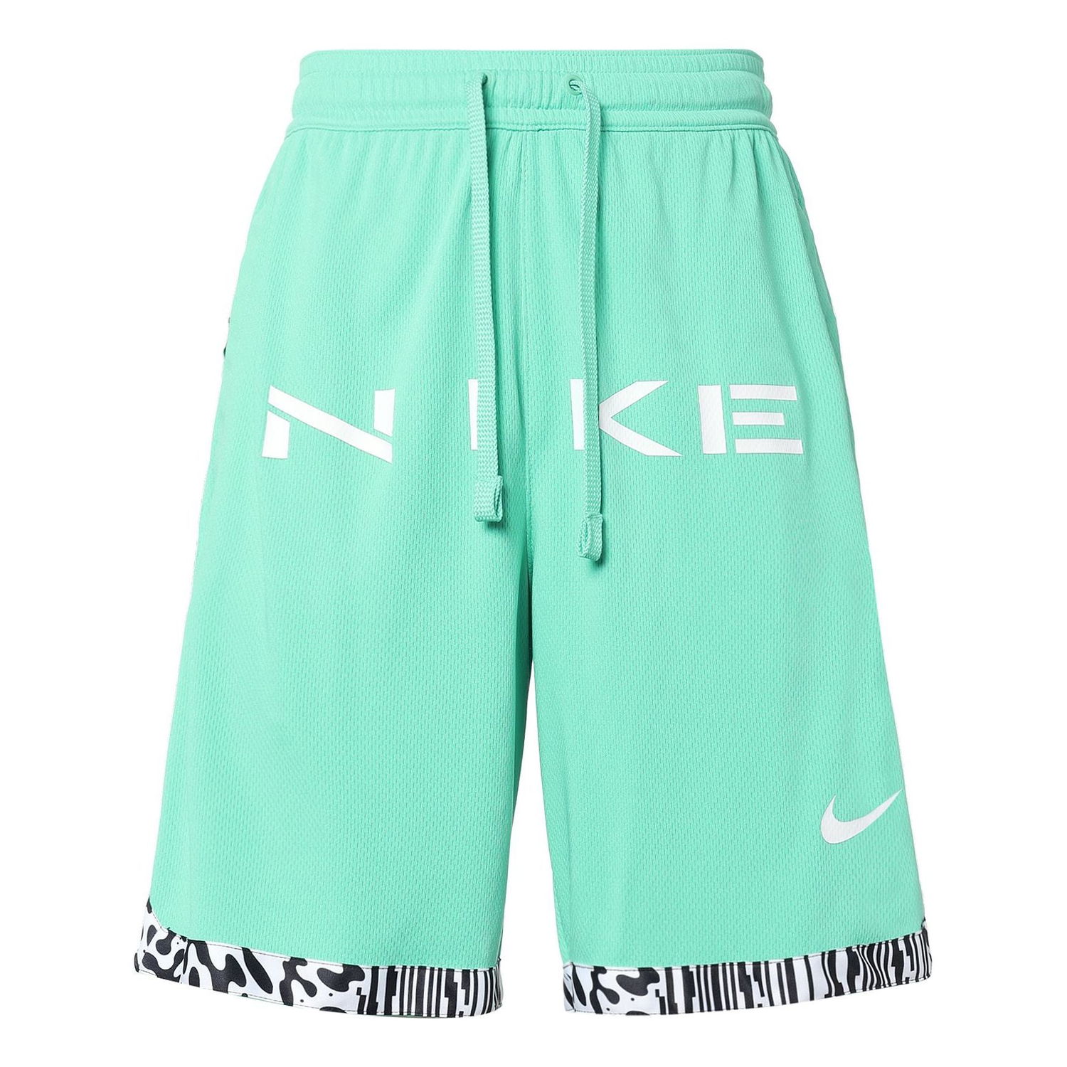 Šortky Nike Men's Dri-Fit DNA Athletic Shorts Zelené | FJ7229-369, 0