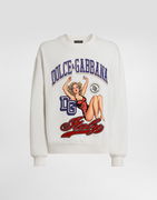 Dolce & Gabbana Embroidered Sweatshirt