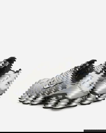 Tenisky a topánky Nike Shox TL Metalická | IH4466-095, 4
