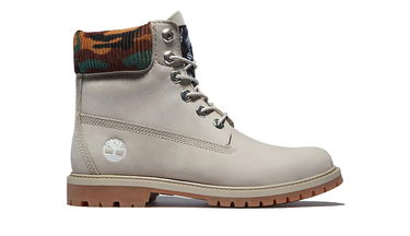 Tenisky a topánky Timberland Heritage 6" "Beige Camo" W Béžová | A2M83-K51, 1