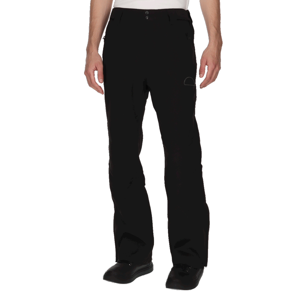 Nohavice Ellesse Ellesse Ski Pants Čierna | ELA223M110-01, 0