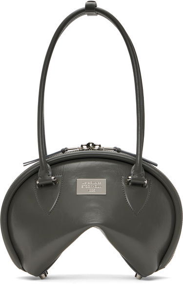 Kabelka Acne Studios Acne Studios Bowlina Mini Shoulder Bag Zelené | A10420-, 0