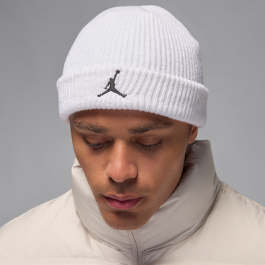 Kulicha Jordan Jordan Terra Beanie Biela | FZ2055-100, 3