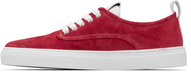 Tenisky a topánky Givenchy New City Červená | BH00B3H1WZ601, 2