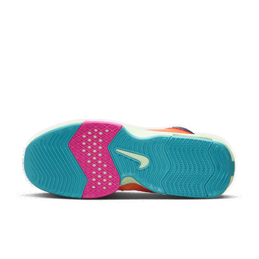 Tenisky a topánky Nike LeBron Witness 8 Oranžová | FB2239-800, 2