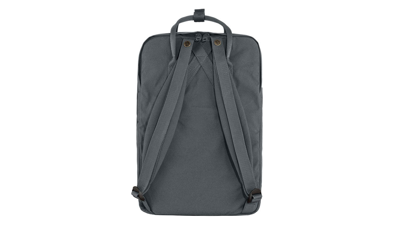 Batoh FJÄLLRÄVEN Laptop 17" Backpack Šedá | F23525-046, 1