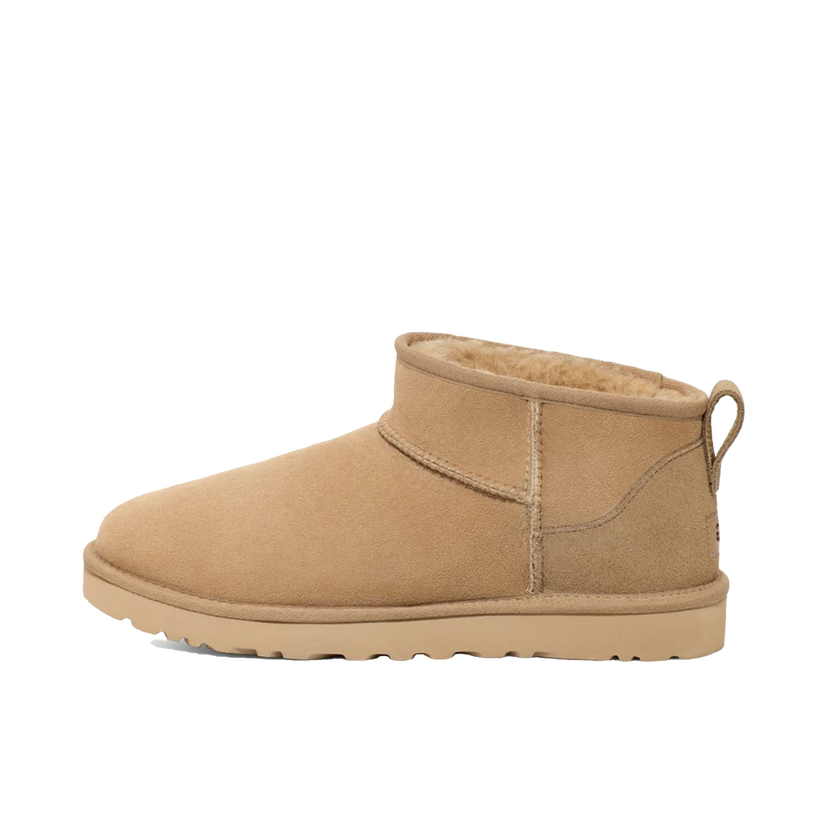 Tenisky a topánky UGG Classic Ultra Mini Boot Béžová | 1137391-MDSD