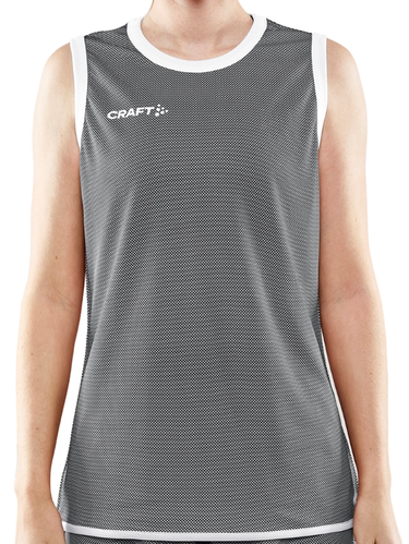 Tielko Craft Reversible Athletic Tank Top Šedá | 1911110-999900, 0