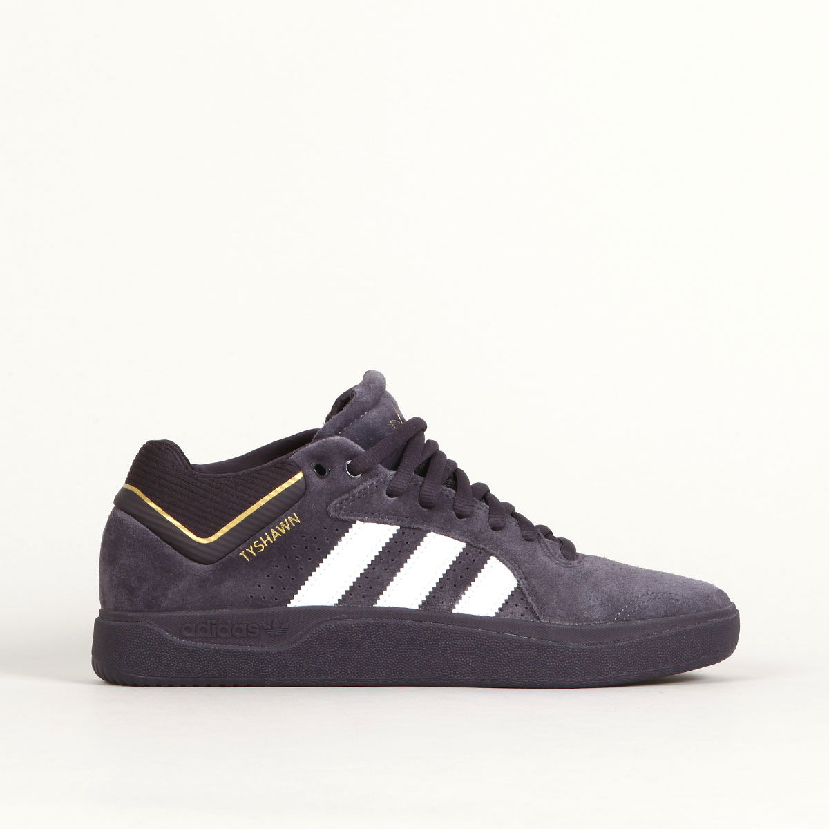 Tenisky a topánky adidas Originals Adidas Tyshawn Aurora Black White Čierna | IE0908, 1