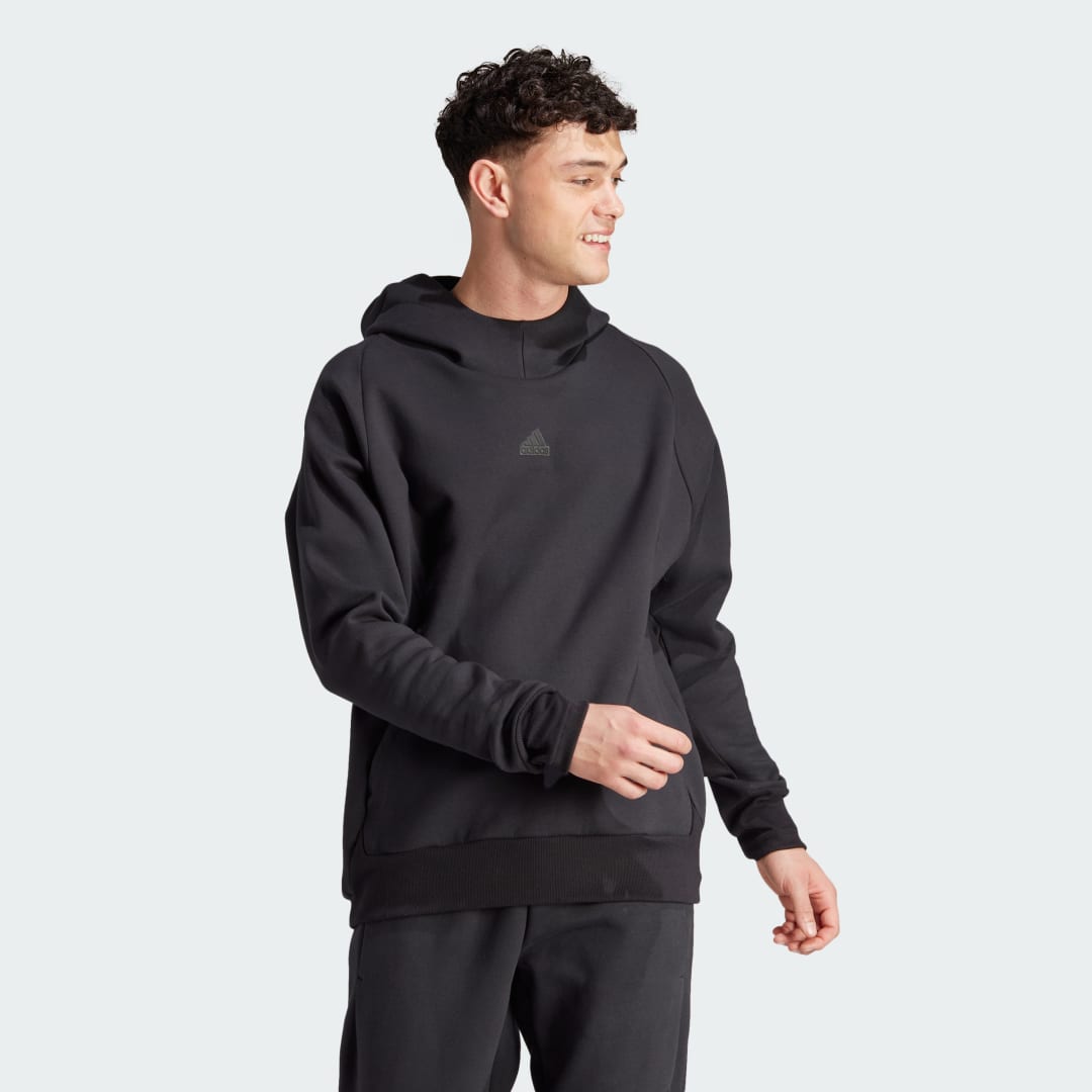 Mikina adidas Originals New adidas Z.N.E. Premium Čierna | IN5115, 0