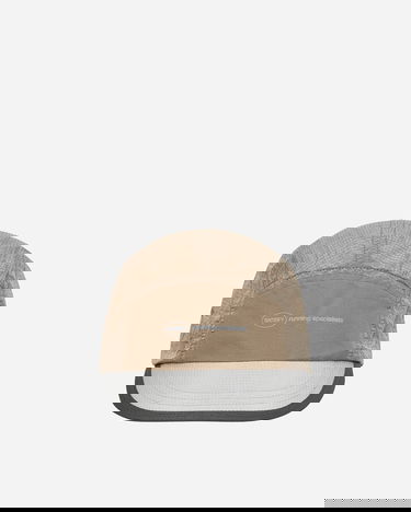 Šiltovka Satisfy Rippy Trail Cap Beige Béžová | 5113 BE-RS, 0