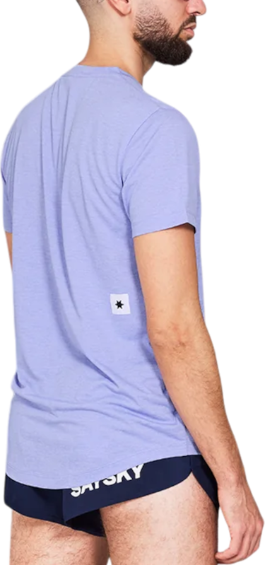 Tričko Saysky Saysky Logo Combat Pro T-Shirt Modrá | nmrss30c7008, 1
