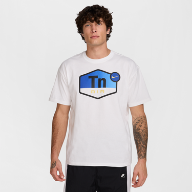 Tričko Nike Nike Sportswear Max90 T-Shirt Biela | HJ0576-100, 1