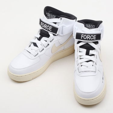Tenisky a topánky Nike Air Force 1 Hi UT Biela | AJ7311-100, 2