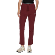 Track Pants with Drawstring Waist