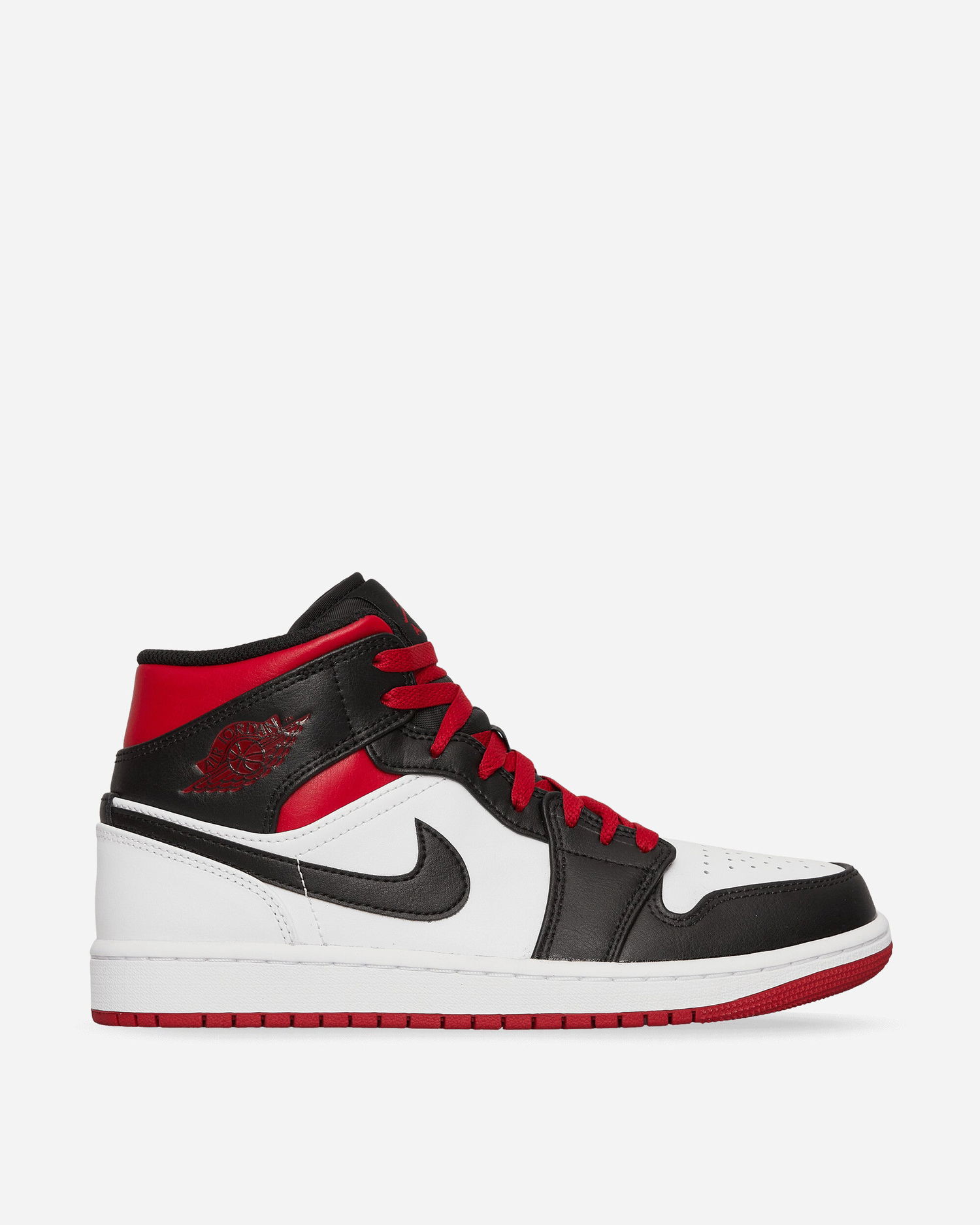 Tenisky a topánky Jordan Air Jordan 1 Mid "Black Toe" Čierna | DQ8426-106, 1