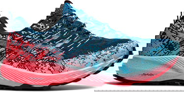 Tenisky a topánky Asics Fuji Lite 2 W Tyrkysová | 1012b066-400, 0