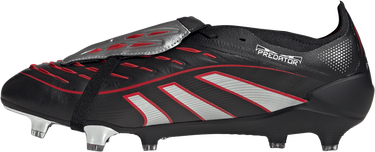 Tenisky a topánky adidas Performance Predator Elite Fold-Over Tongue FG Čierna | js0563, 1
