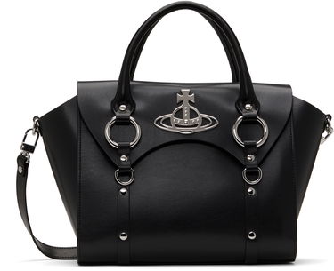 Kabelka Vivienne Westwood Vivienne Westwood Betty Medium Bag Čierna | 47020005W-L003T-, 0