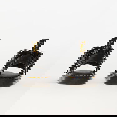Tenisky a topánky Dr. Martens Gryphon Alt Čierna | DM30747001, 2
