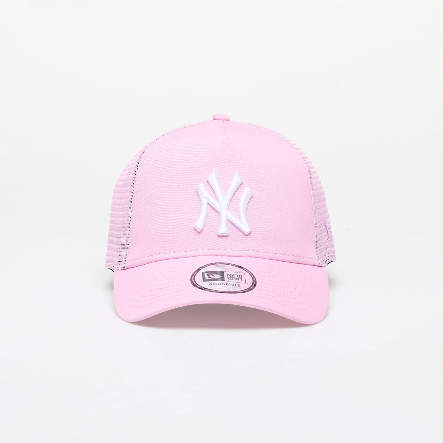 Šiltovka New Era New York Yankees League Essential Trucker Cap Ružová | 60435251, 0