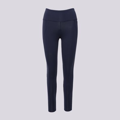 Nohavice a džínsy Reebok Lux Hr Tight Čierna | HS4706, 0