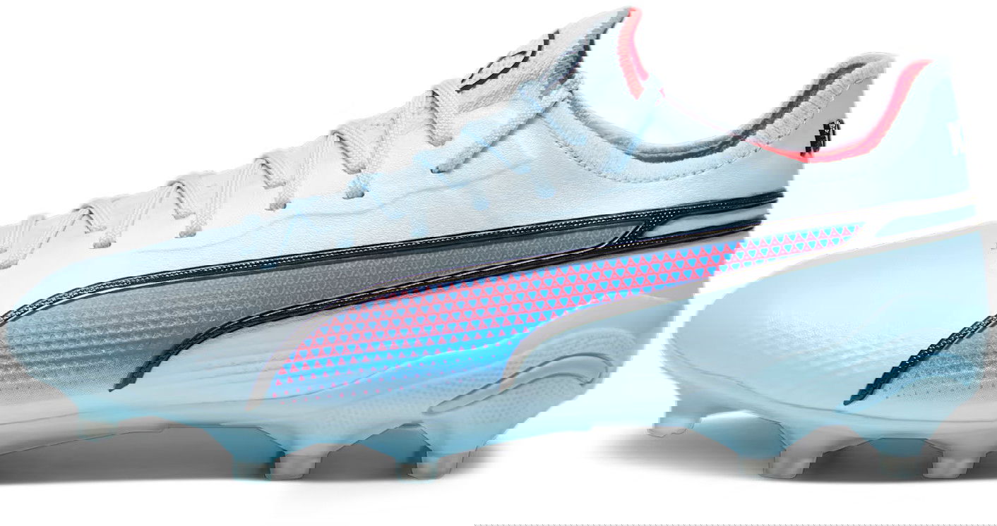 Tenisky a topánky Puma Puma KING ULTIMATE FG/AG Modrá | 107565-01, 1