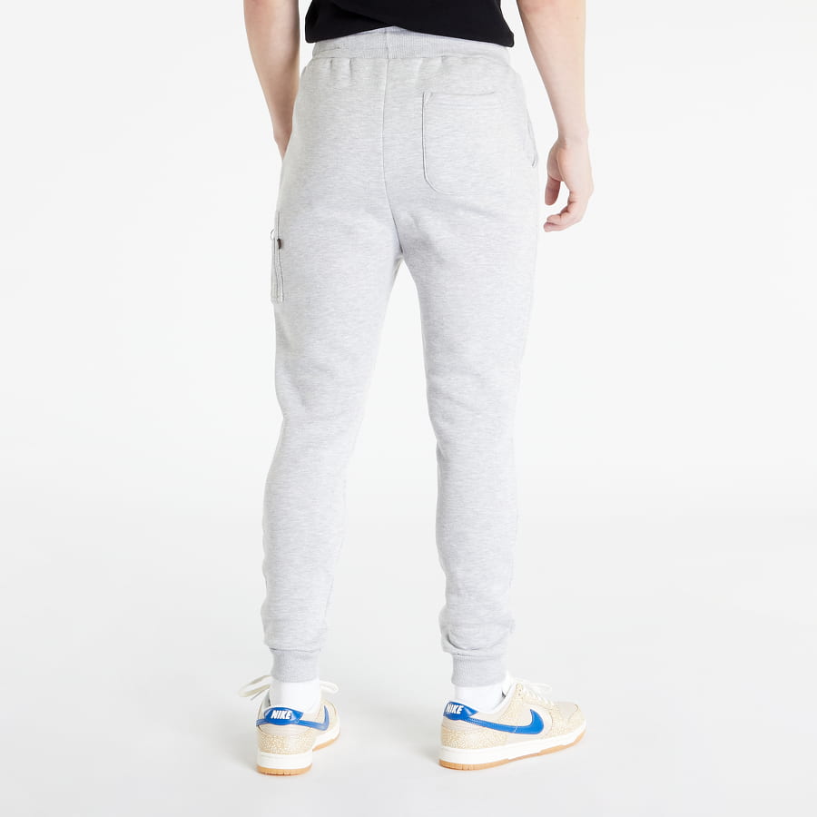 Tepláky Alpha Industries NASA Cargo Sweat Pant Šedá | 118369-17, 1