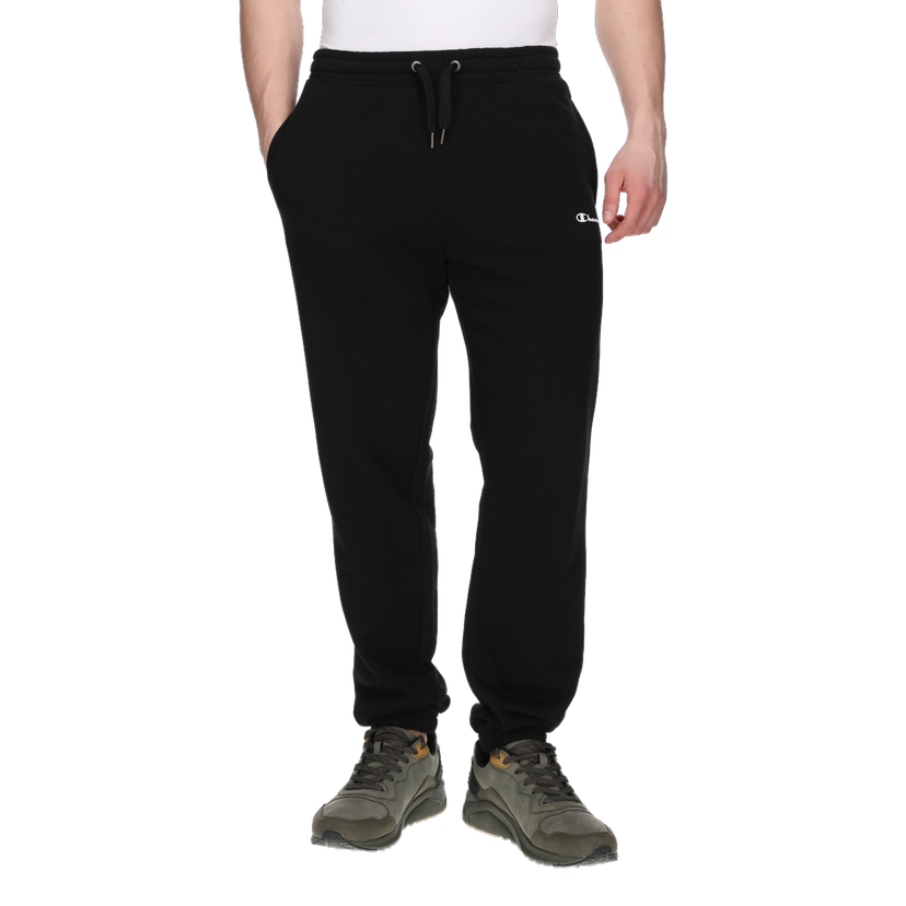 Tepláky Champion Basic Sweatpants Čierna | CHA241M126-01