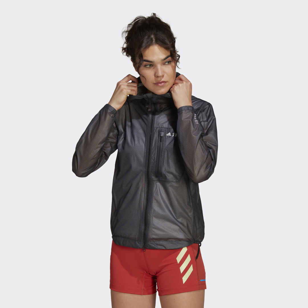 Terrex Agravic 2.5-Layer Rain Jacket