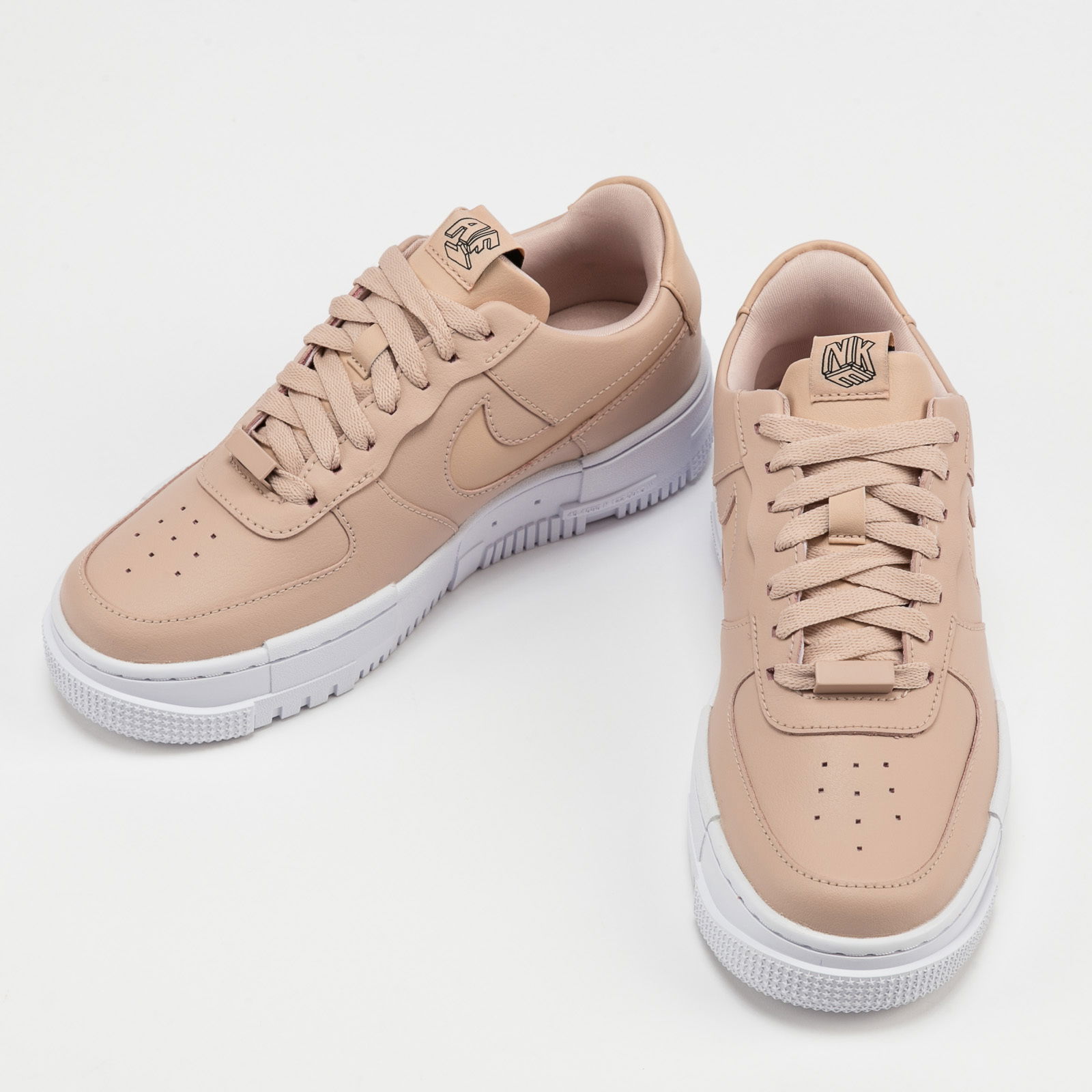 Air Force 1 "Pixel Particle Beige"