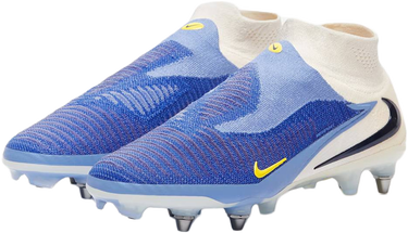 Tenisky a topánky Nike PHANTOM 6 HIGH ELITE SGPRO LV8 Modrá | ih1198-400, 3