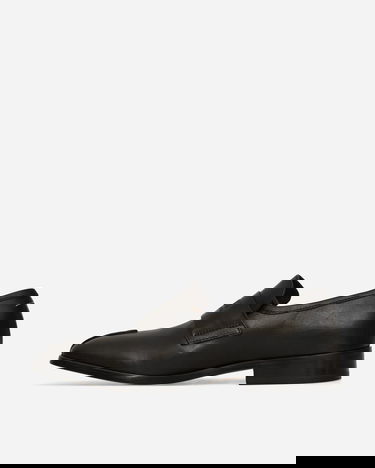 Doplnky Maison Margiela Loafers with Strap Čierna | SH1WR0003 T8013, 3