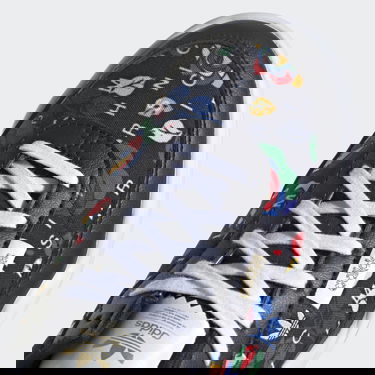 Tenisky a topánky adidas Originals Her Court W Čierna | GW8569, 4