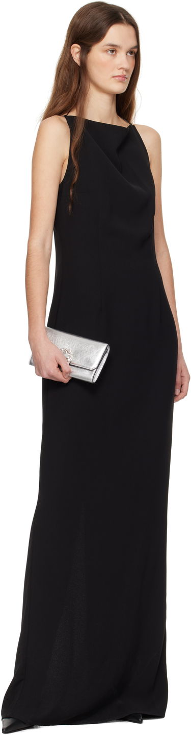 Tenisky a topánky Jimmy Choo Jimmy Choo Isa 95 Slingback Heels Čierna | ISA 95, 4