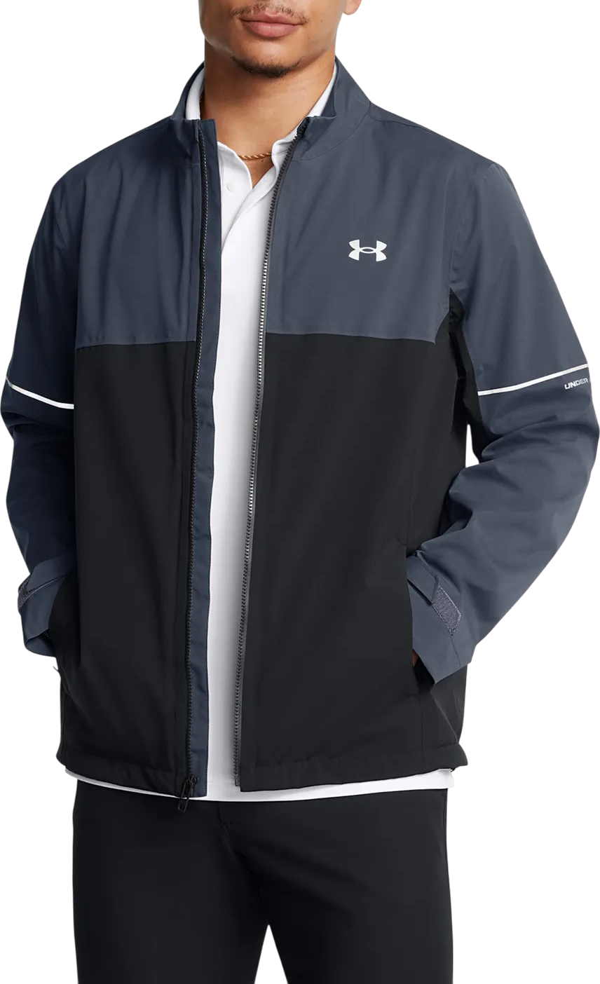 Pláštenka Under Armour DRIVE Full-Zip Rain Jacket with Reflective Details Rôznofarebný | 1385832-044, 0