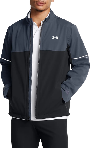 Pláštenka Under Armour DRIVE Full-Zip Rain Jacket with Reflective Details Rôznofarebný | 1385832-044, 0