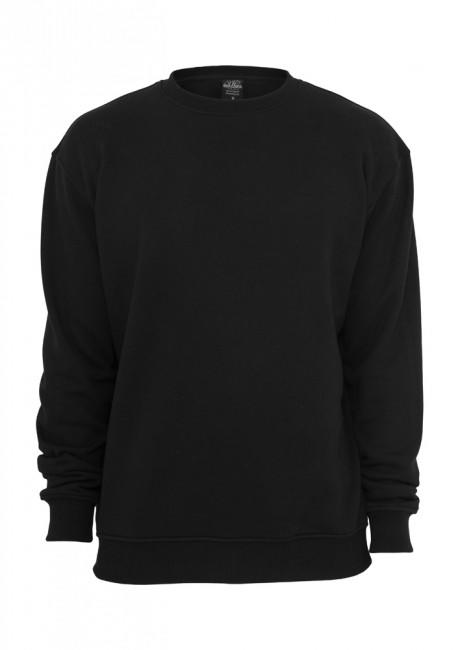 Sveter Urban Classics Crewneck Čierna | tb014e black, 0