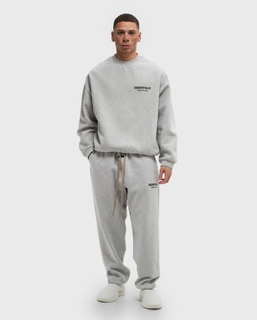 Tepláky Fear of God Fleece Sweatpants Šedá | 130HO242028F-127, 4