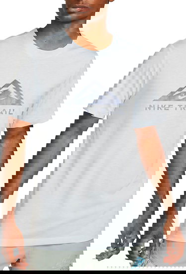 Tričko Nike Dri-FIT Trail Graphic T-Shirt Modrá | dm5412-441, 0
