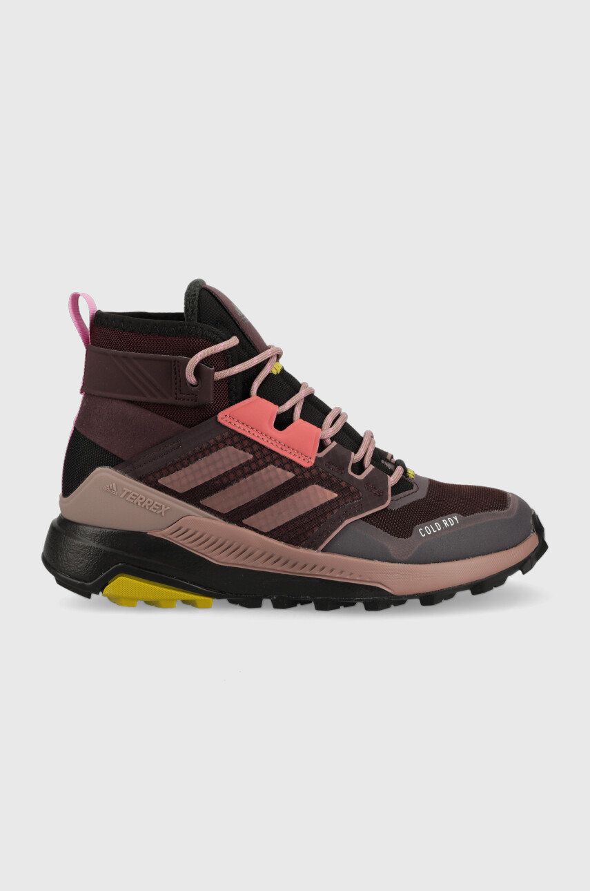 Tenisky a topánky adidas Performance TERREX Trailmaker Mid Hnedá | GY6762, 0