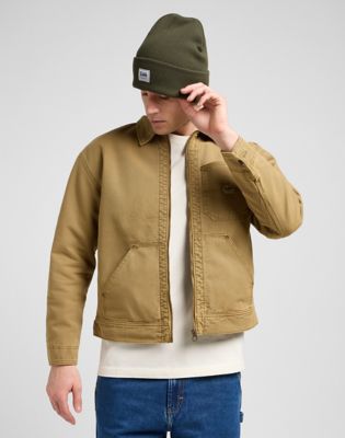 Kulicha Lee Lee Workwear Beanie Zelené | 112372691, 1