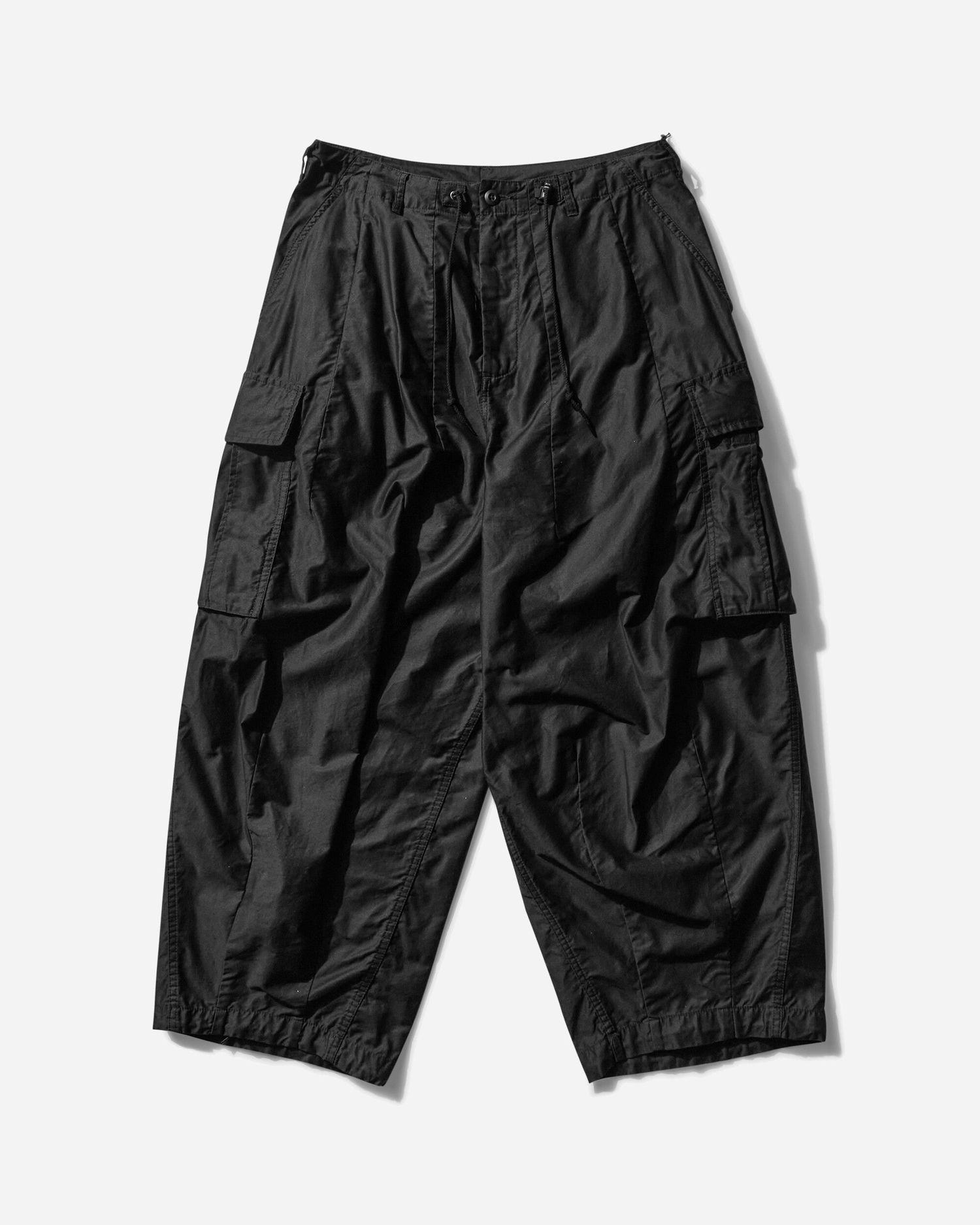 Cargo nohavice Needles HD BDU Cargo Pants Čierna | QV155 B, 1
