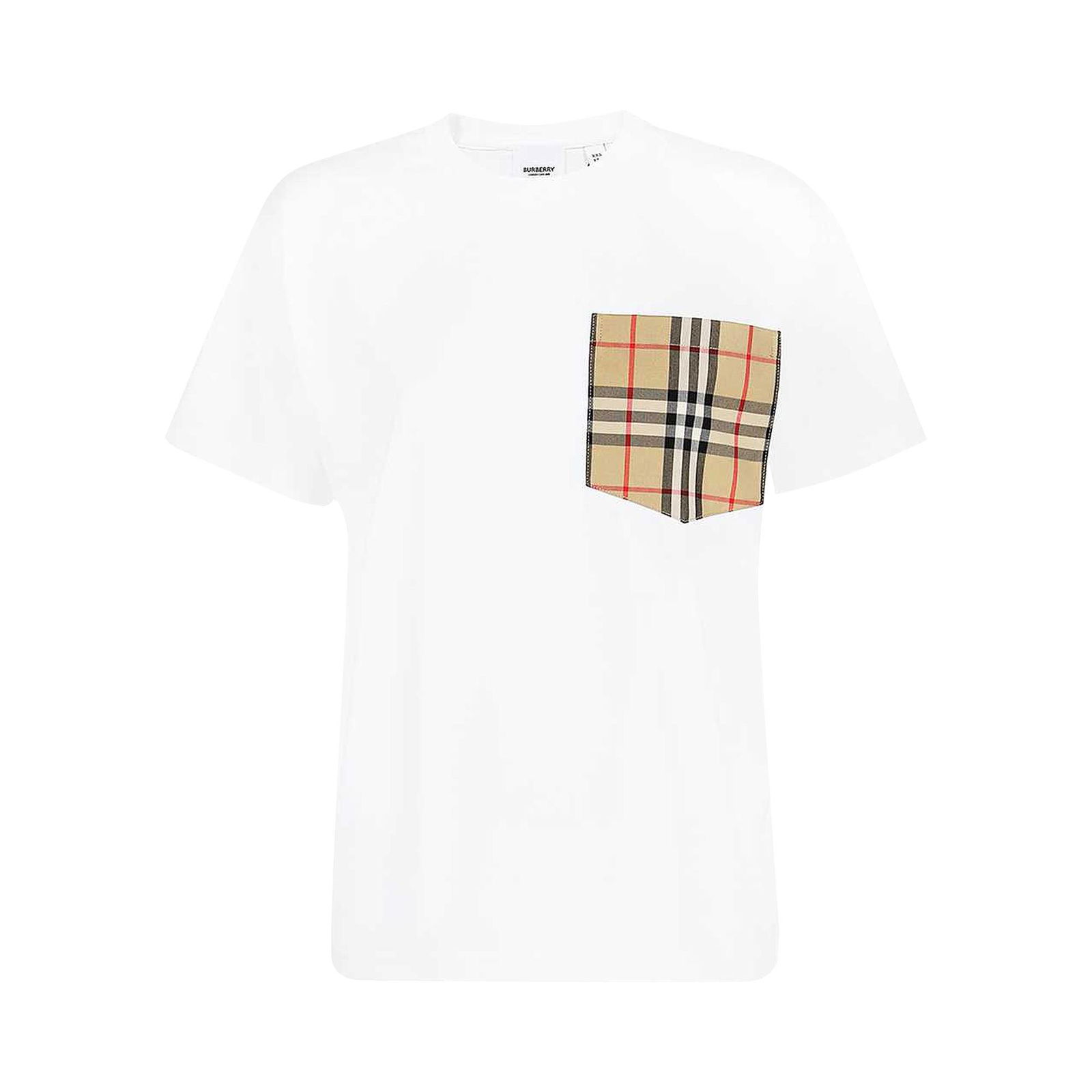 Carrick Check Pocket T-Shirt