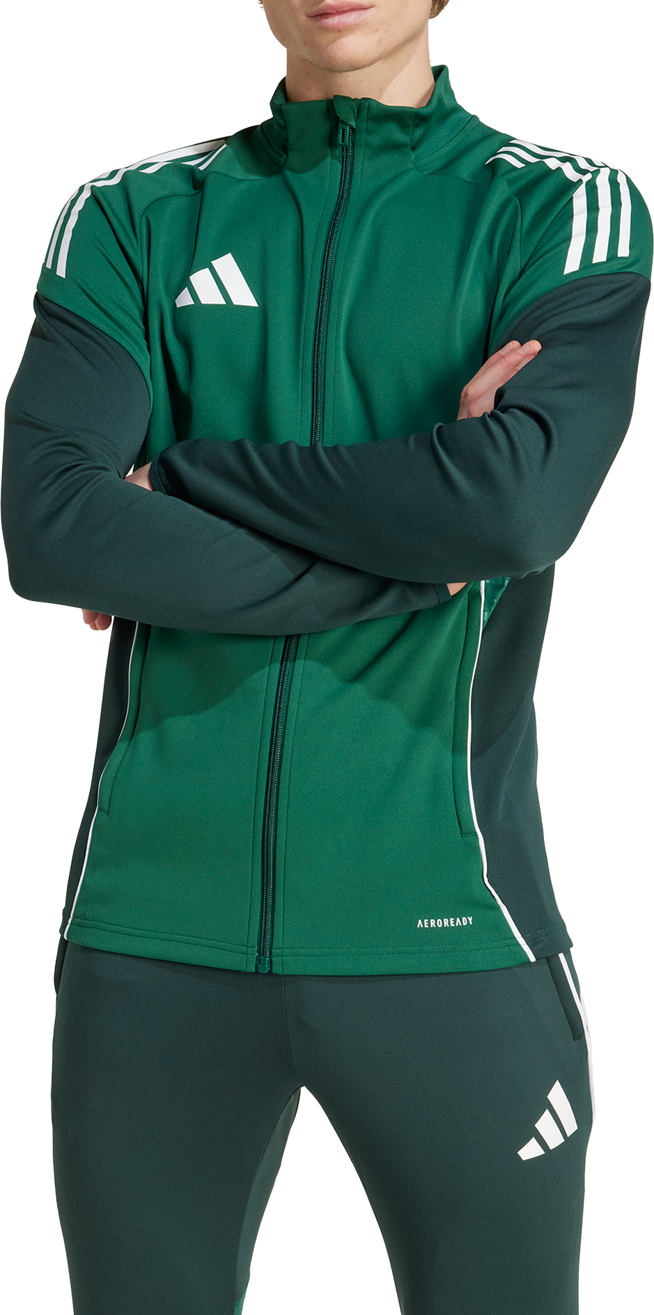 Súprava adidas Originals Tiro 25 Training Jacket Zelené | ji8935, 0
