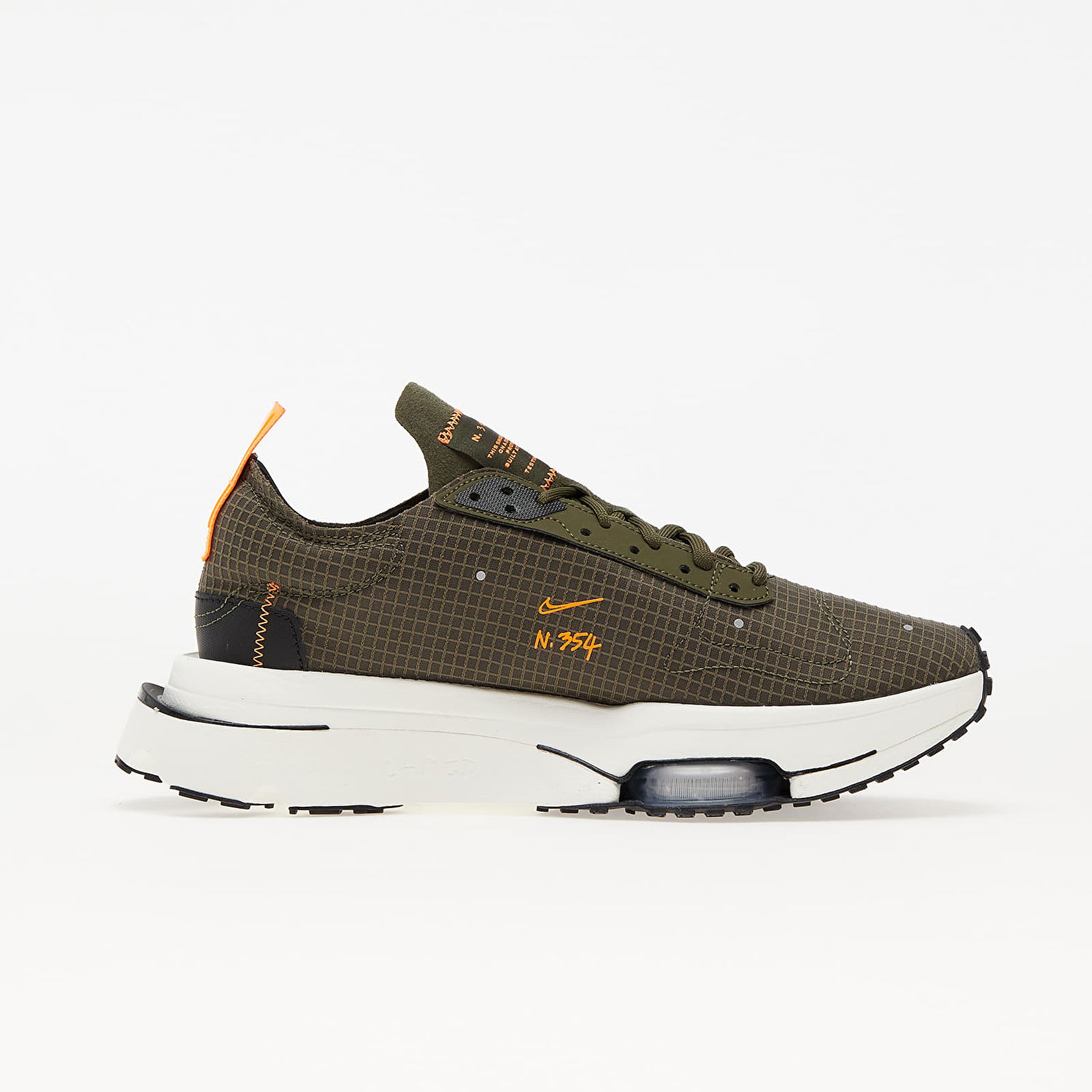 Tenisky a topánky Nike Air Zoom-Type SE Zelené | CV2220-301, 1