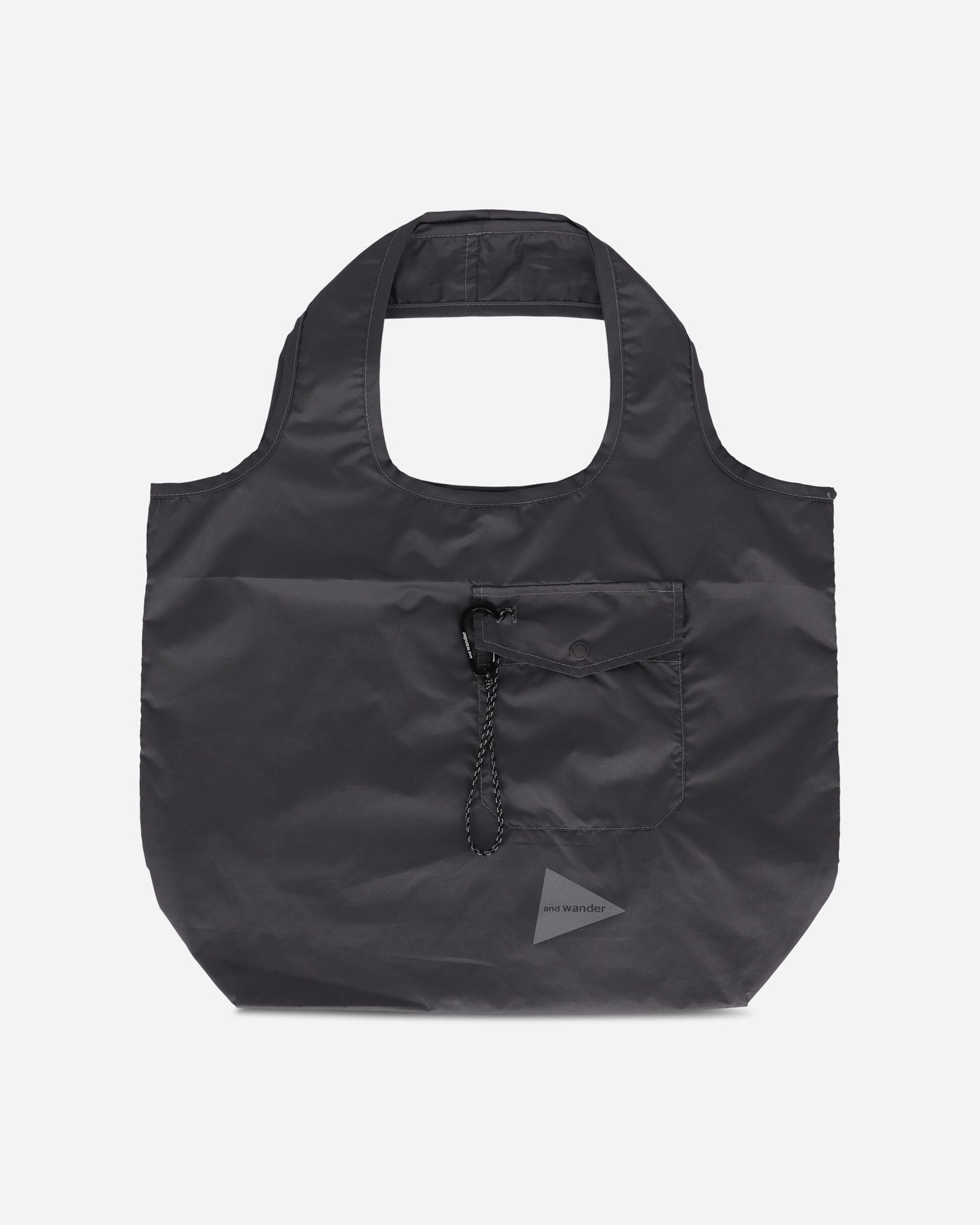 Tote bag and wander Pocket Grocery Bag Čierna | 5745985234 020, 1