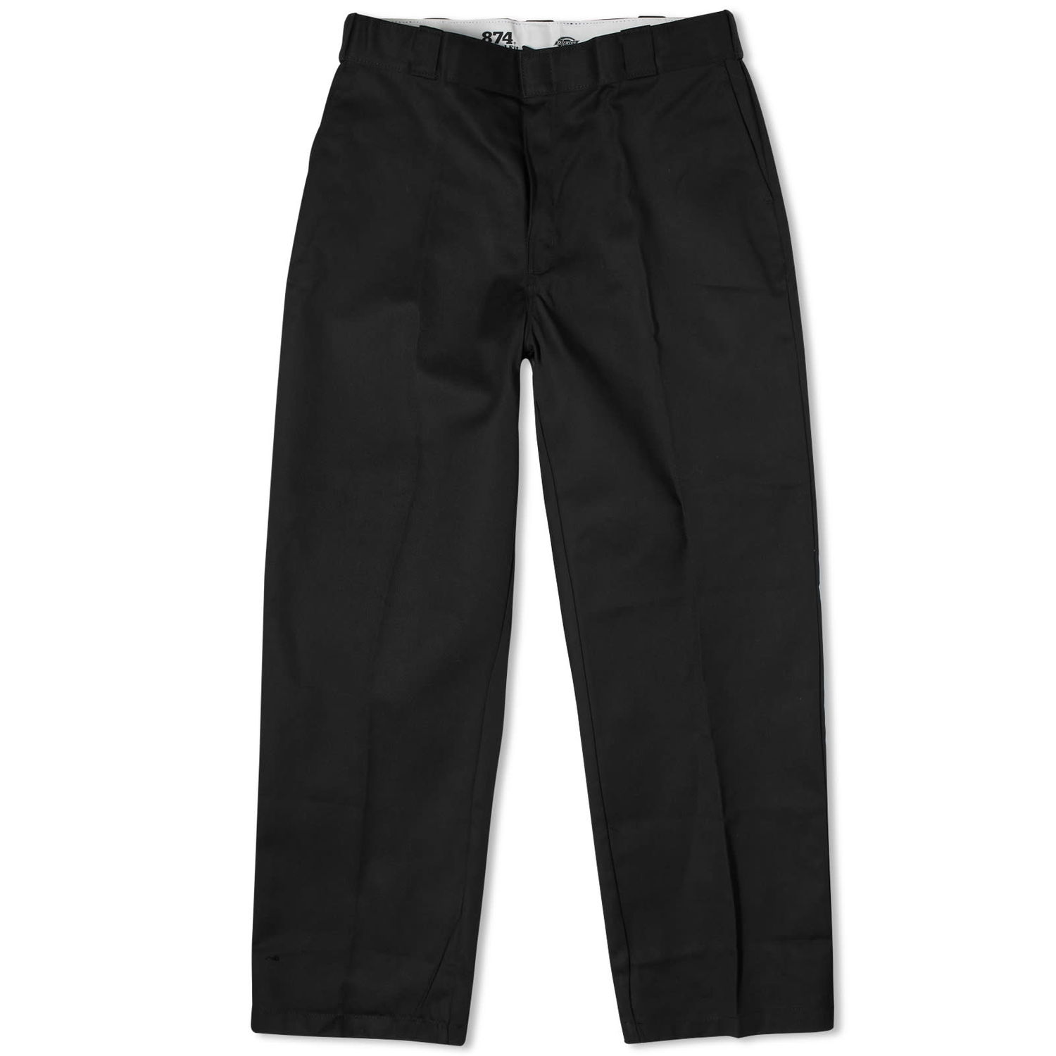 Nohavice Dickies 874 Classic Straight Pants Čierna | DK0A4YH1BLK1, 0