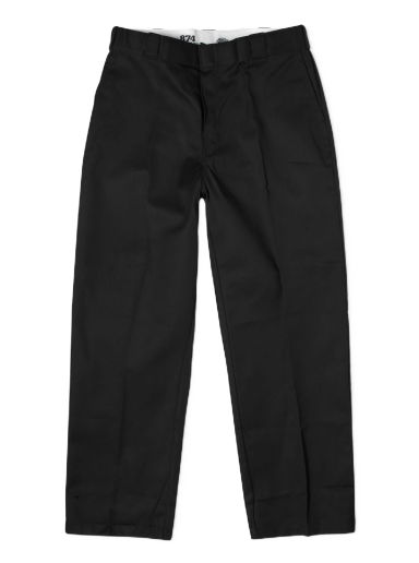 Nohavice Dickies 874 Classic Straight Pants Čierna | DK0A4YH1BLK1